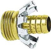 858014-1001 COUPLR CLINCH M5/8